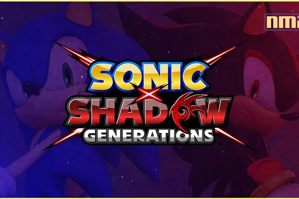 收錄「索尼克」和「夏特」2部作品的究極收藏版 《SONIC X SHADOW GENERATIONS》 決定於2024年秋季發售!