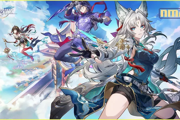 《崩壞:星穹鐵道》2.5版本發表,仙舟「羅浮」新冒險與強大盟友揭曉星天演武儀典、全新挑戰與傳奇角色即將登場