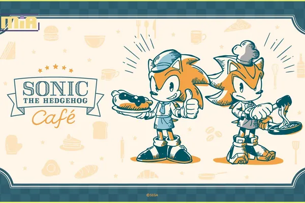 世界首發!索尼克咖啡廳即將開張! “SONIC Official Fan Meeting Tour 2024-25”也將在此舉辦!