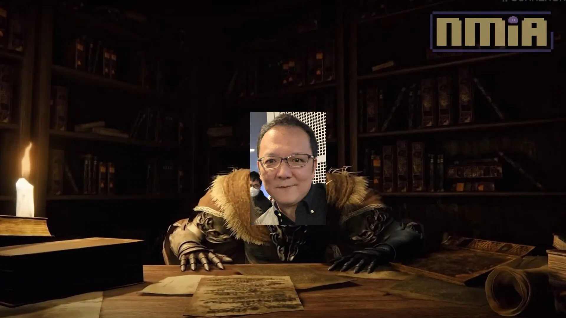 FromSoftware 御用譯者談遊戲世界觀:這些故事恐怕永遠僅存在於宮崎英高的腦海中