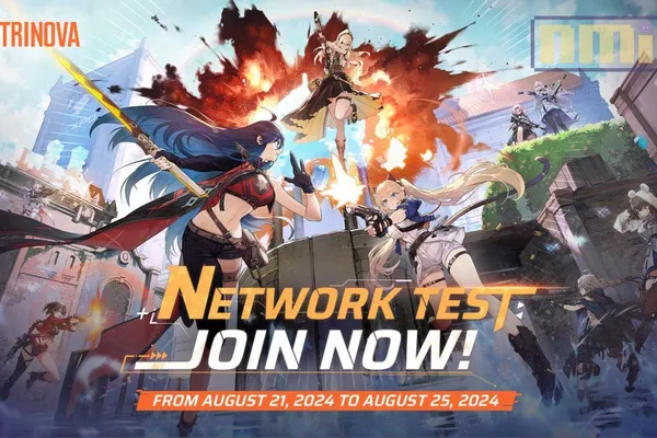 《Strinova》即將開啟新一輪網路測試,來加入這款二次元第三人稱戰術射擊遊戲,體驗打破次元的動漫射擊動作!