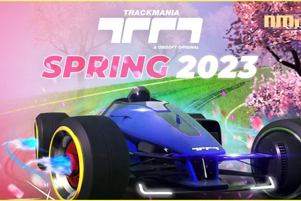 《賽道狂飆》「2023 春季競賽」新賽季 4 月 1 日推出