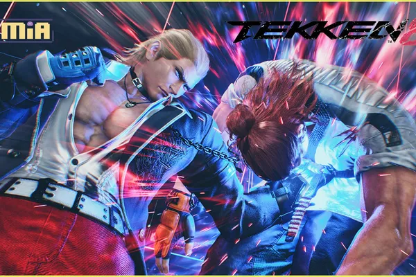 GET READY FOR THE NEXT BATTLE!《鐵拳8》將於2024年1月26日登場!同步公開遊戲版本情報