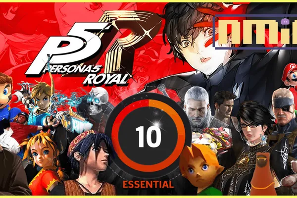外媒Gamespot統計過去所有滿分遊戲名單 《惡靈古堡4 重製版》成為第二十三部10/10遊戲