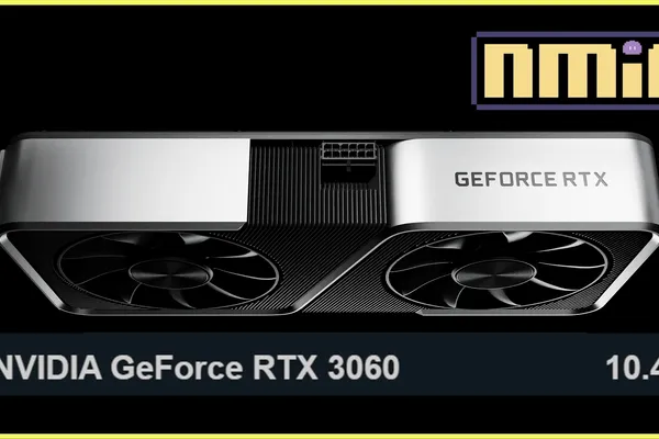 GTX 1650剛上位就被終結 新王RTX 3060正式登基成為Steam使用率最高的顯卡