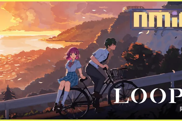 沒有等級純靠好感度高低來戰鬥的RPG該怎麼玩?專訪「青春RPG」《LOOP8 降神》製作人松原秀二