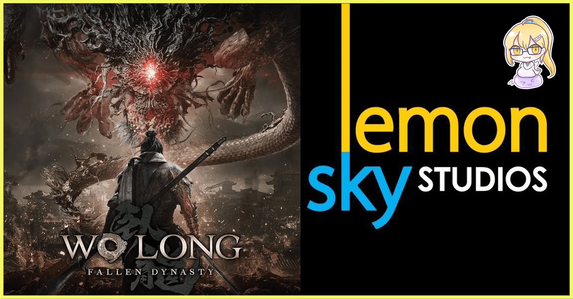 《臥龍:蒼天隕落》片尾名單驚現大馬工作室Lemon Sky Studios!暗黑三國精彩呈現!