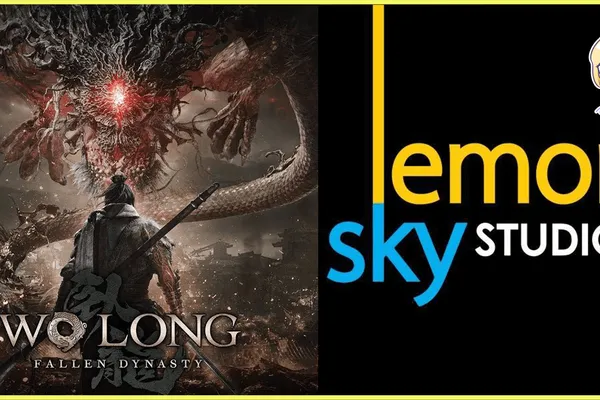 Malaysian Studio Lemon Sky Studios appeared in “Wo Long: Fallen Dynasty” credit roll!