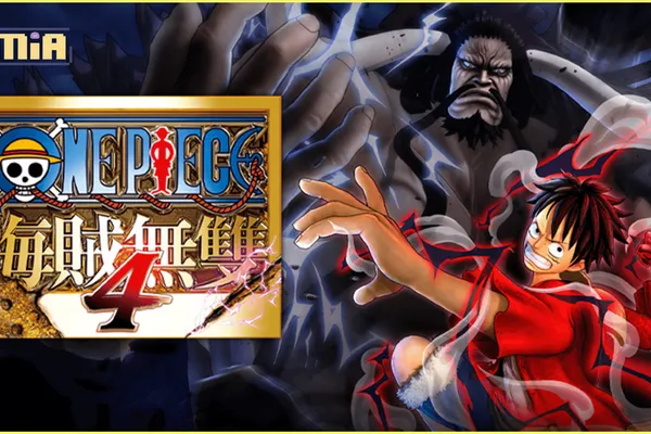5檔魯夫將以可遊玩角色參戰!《ONE PIECE 海賊無雙4》即將推出追加DLC第4彈~第6彈!