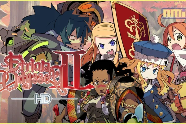 NS&PC【世界樹的迷宮】第2部《諸王的聖杯》遊玩魅力詳解