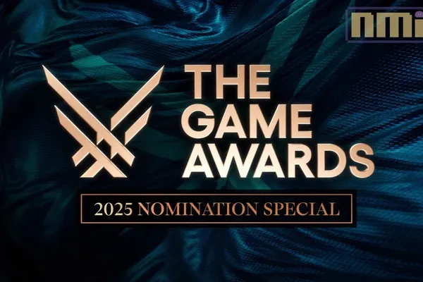 【懶人包】The Game Awards 2025 遊戲大獎各大獎項提名遊戲名單已揭曉!