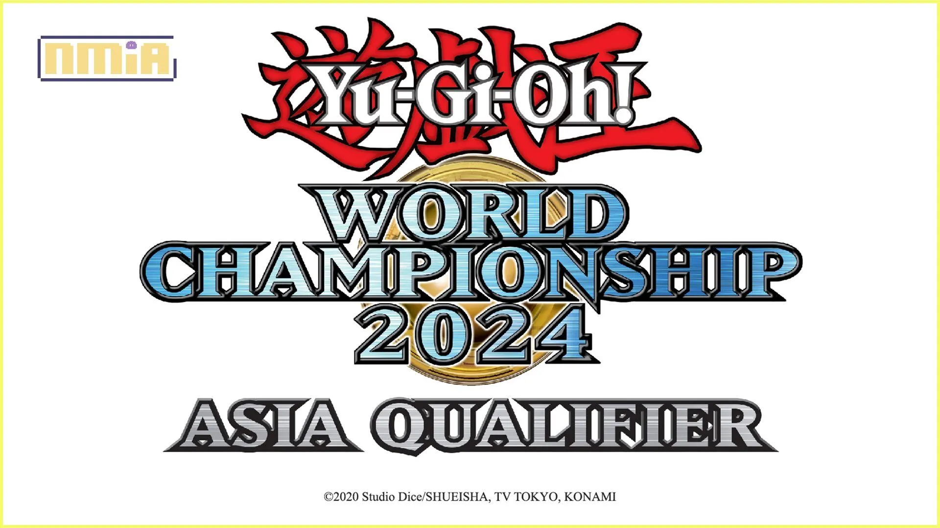 遊戲王卡牌遊戲世界大賽 亞洲地區決賽 WCQ 2024 已確定於 2024 年 7 月 13 日(週六)在香港舉行! 提供中英雙語現場同步影音串流實況及舉辦各種場邊活動!