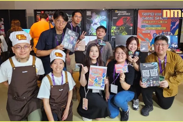 台北電玩展領本土團隊出海 勇奪日本最大獨立遊戲展會獎項 本土獨立遊戲遠征日本最大獨立遊戲展會 勇奪BitSummit Award