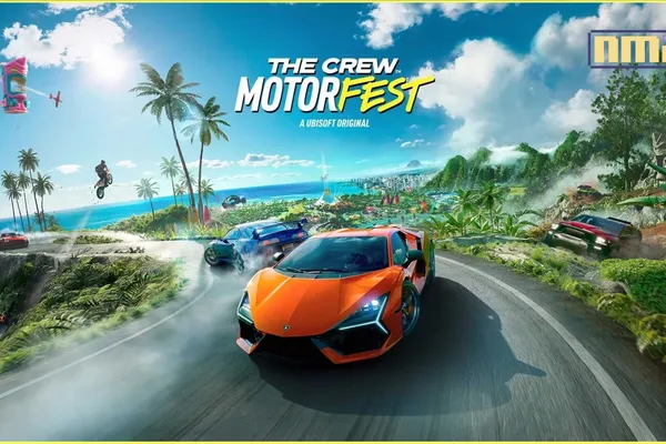 《飆酷車神:動力慶典》在 UBISOFT FORWARD 發表會公布第 2 年內容! 免費提供給所有玩家的全新茂宜島,以及新的「The Chase Squad」高級內容