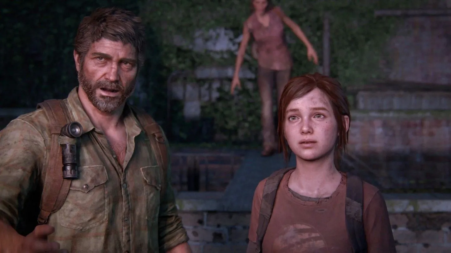 喬爾配音演員 Troy Baker 提起自己對於《最後生還者:第一部》的結局看法
