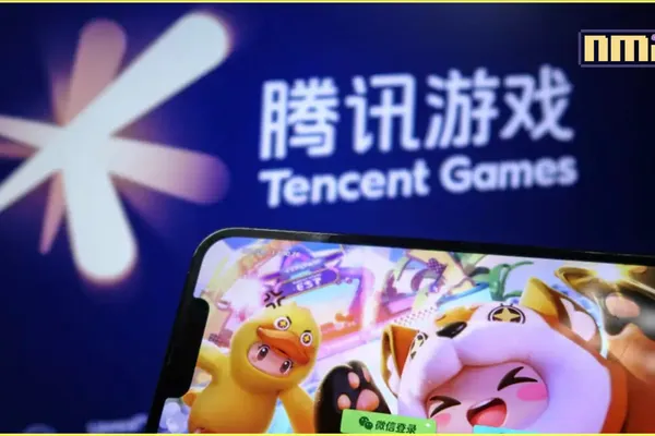 腾讯游戏加强对Venture Lab的全球支持 助力初创游戏开发者发展