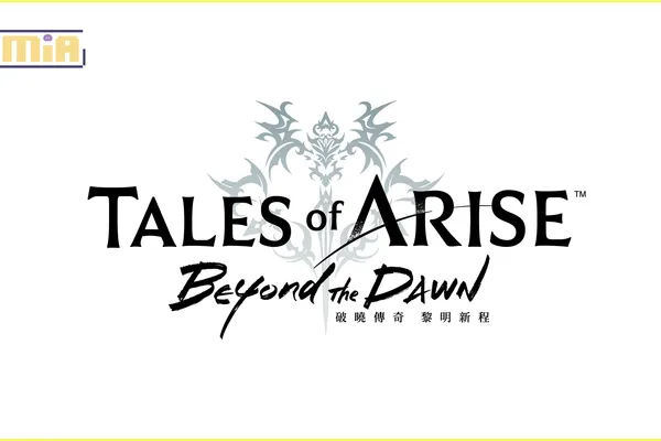 《破曉傳奇》的日後劇情! 全新大型DLC《破曉傳奇 黎明新程》 將於11月9日發售!