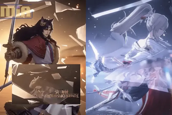 《神魔之塔》演都不演了?!新角色 PV 照搬《鳴潮》「緋雪」共鳴解放演出,甚至連修改痕跡都沒修乾淨