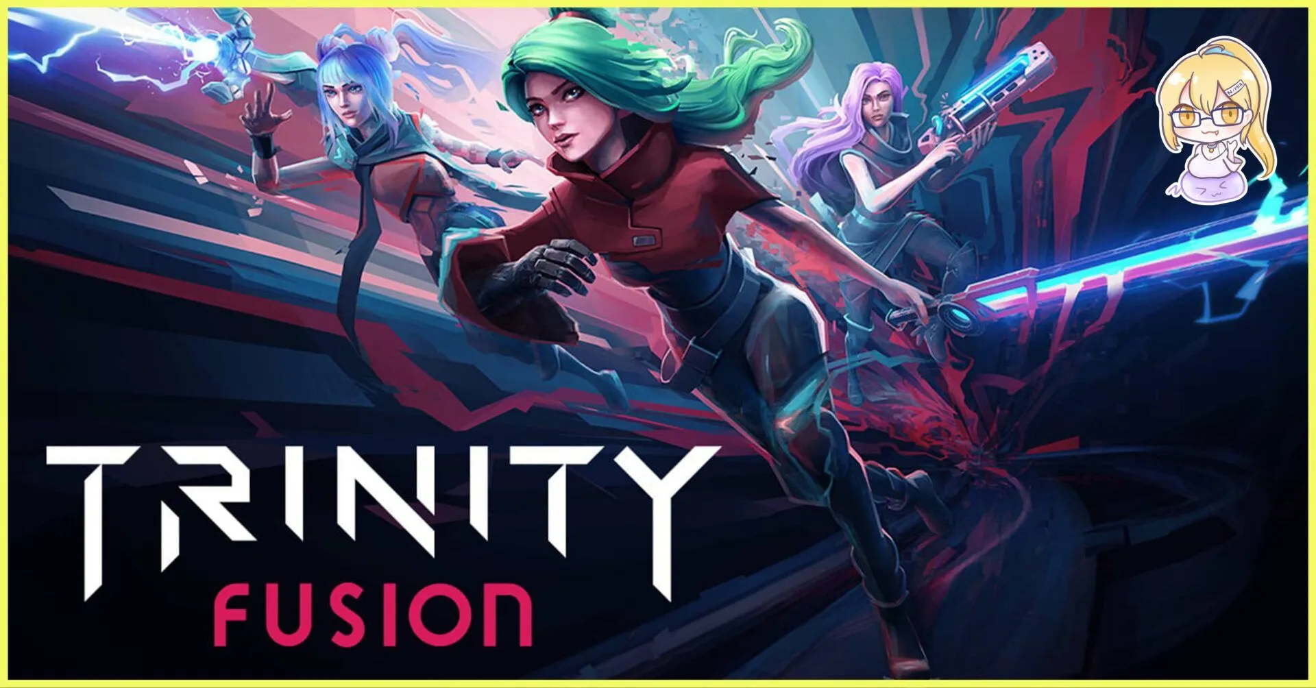 看似「尼爾」機動性的遊戲!《Trinity Fusion》宣佈4月於PC平台開啟體驗版