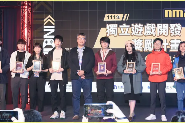 2023 GAME STAR遊戲之星獲獎名單揭曉 台灣原創圖文IP進軍遊戲界奪雙金 跨平台新作吸睛
