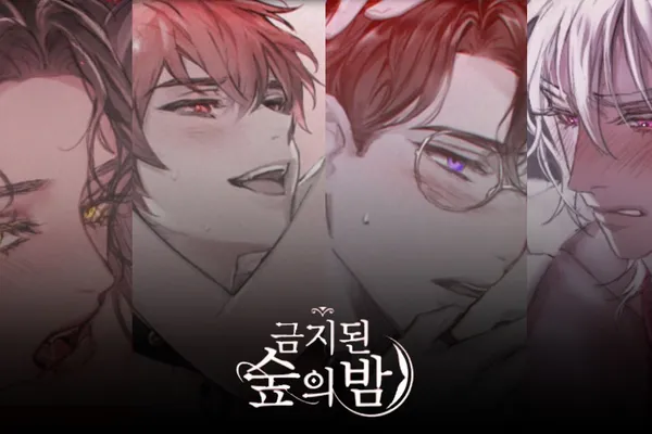 叒一款韓國18+BDSM乙女手遊開放事前登陸,一起到《Twisted Lovestruck》攻略異族男生♂們吧