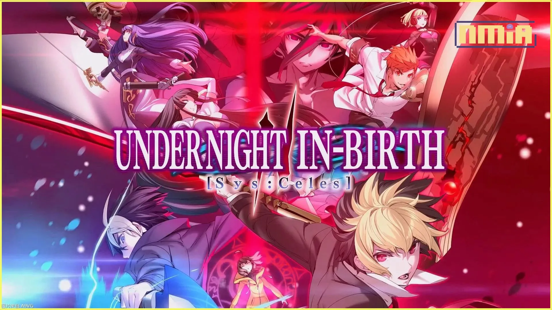 《夜下降生》系列最新作《夜下降生 II Sys:Celes》 發表PlayStation®4及PlayStation®5版公開測試實施日程!