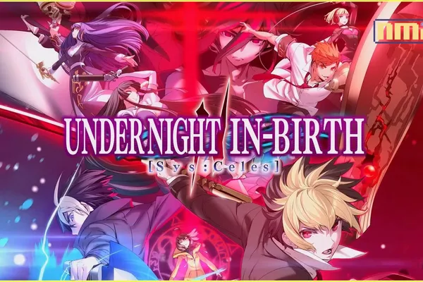 《夜下降生》系列最新作《夜下降生 II Sys:Celes》 發表PlayStation®4及PlayStation®5版公開測試實施日程!