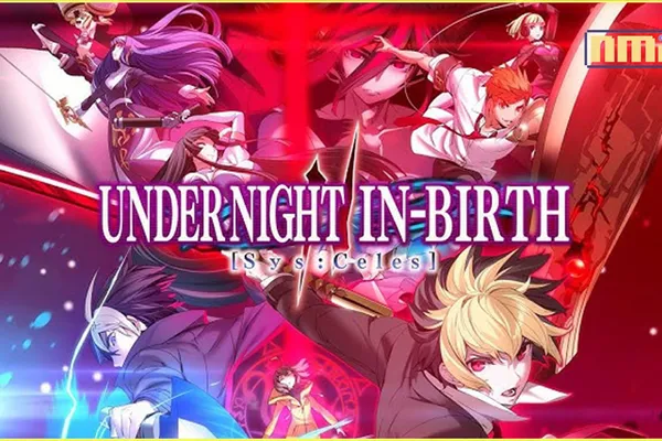 《夜下降生》系列最新作《夜下降生 II Sys:Celes》中文版 公開盒裝版與下載版預售日程,並從明天起開始進行公開測試!