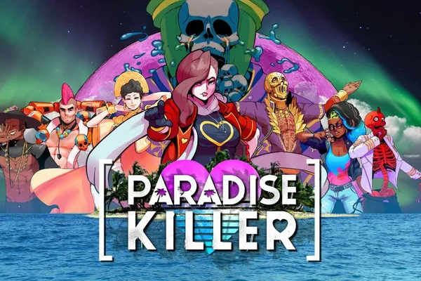 開放世界懸疑驚悚遊戲《天堂島殺手》現已登陸PlayStation®5和PlayStation®4!