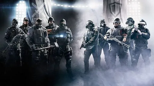 Rainbow six siege Y7S1
