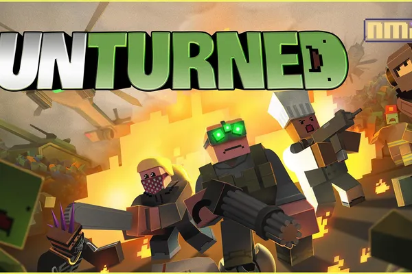 殭屍生存沙盒遊戲《未轉變者 UNTURNED》正式入侵Switch