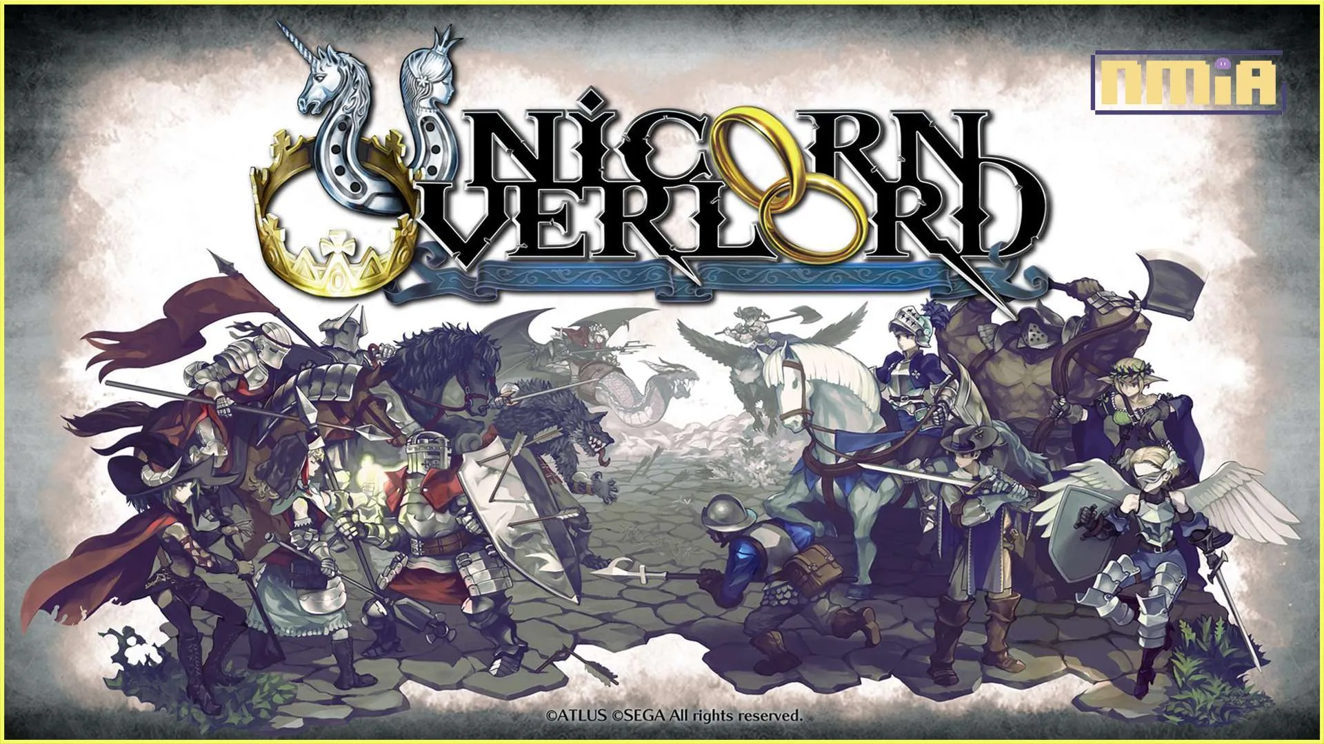 ATLUS × VANILLAWARE 全新模擬RPG《聖獸之王》最新資訊: 介紹與主角並肩作戰的「雪花團」成員們等角色