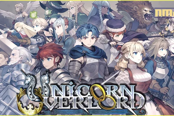 ATLUS × VANILLAWARE 全新模擬RPG 《聖獸之王》最新資訊:介紹夥伴角色及競技場、紋章等遊玩要素