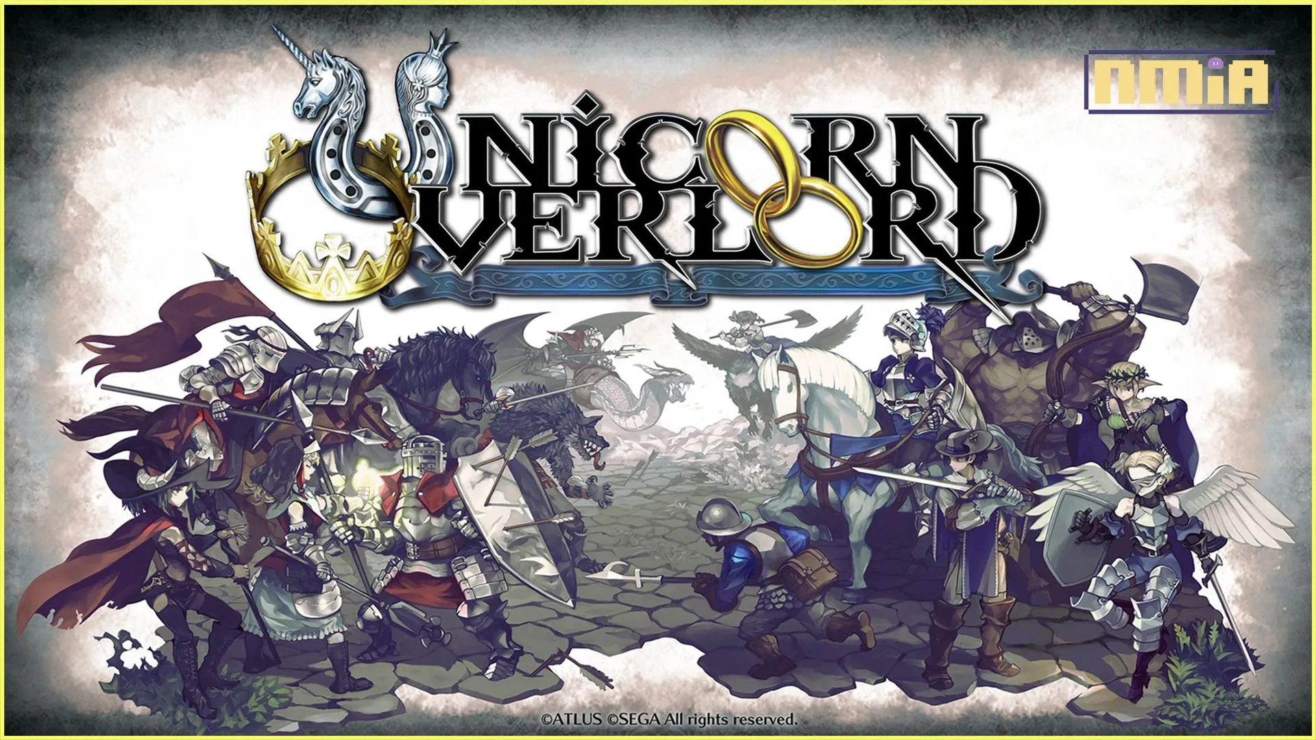 ATLUS × VANILLAWARE 全新模擬RPG《聖獸之王》開放預購! 同步公開新影片「指揮官指南 ~探索心得篇~」及官方解說漫畫「原野篇」