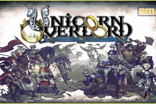 ATLUS × VANILLAWARE 全新模擬RPG《聖獸之王》開放預購! 同步公開新影片「指揮官指南 ~探索心得篇~」及官方解說漫畫「原野篇」