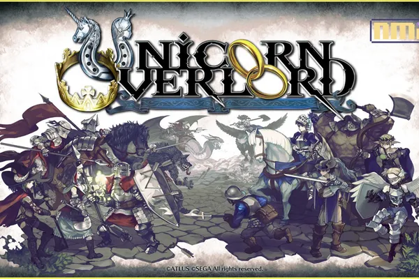 ATLUS × VANILLAWARE 全新模擬RPG《聖獸之王》詳情介紹: 冒險舞台、各有特色的夥伴們及原野探索