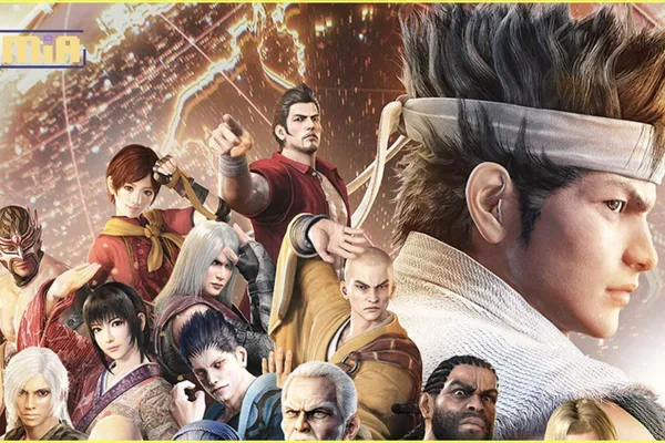 《Virtua Fighter 5 R.E.V.O.》敲定今年冬季發布 格鬥擂台終於登上Steam! 同步公開躍動感十足的全角色登場開場影片
