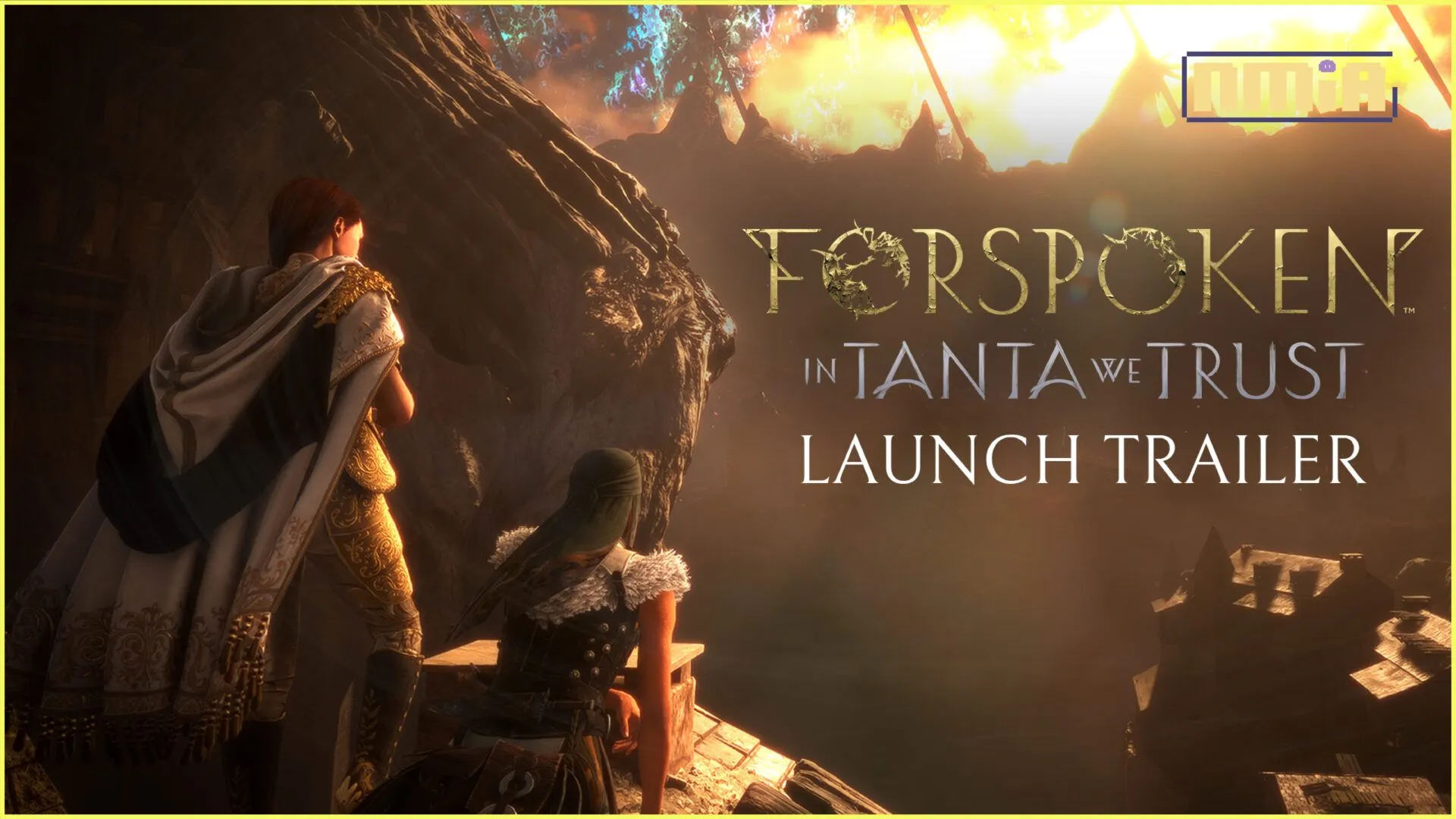 「Forspoken: In Tanta We Trust」DLC正式推出並公開全新宣傳影片