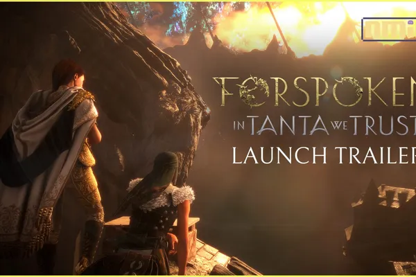「Forspoken: In Tanta We Trust」DLC正式推出並公開全新宣傳影片