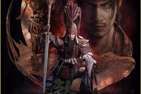 暗黑三國誅死遊戲『Wo Long: Fallen Dynasty』 DLC第2彈「稱霸江東」今日發布! ~也發布了可以獲得『Lies of P』合作武器的免費更新~