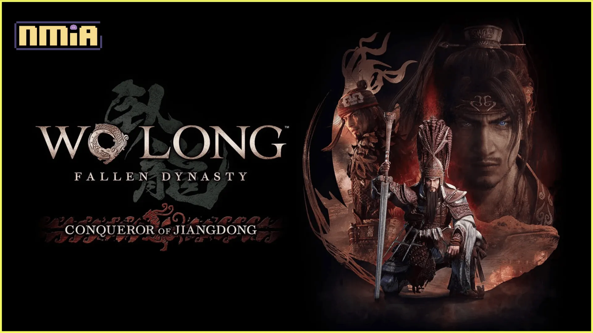 暗黑三國誅死遊戲『Wo Long: Fallen Dynasty』 決定於9月27日(三)發布追加DLC2「稱霸江東」 同時公開主視覺圖與後續更新消息