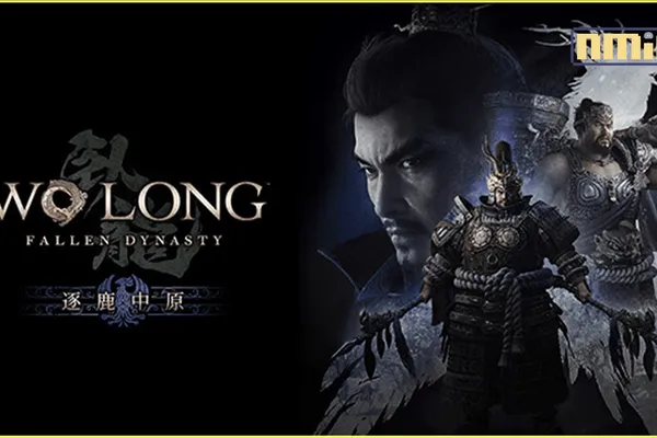 暗黑三國誅死遊戲『Wo Long: Fallen Dynasty』今日發布追加DLC第1彈「逐鹿中原」~遊戲本體現正特賣中~