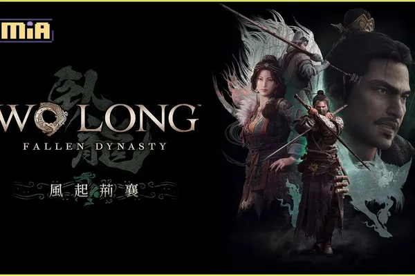 暗黑三國誅死遊戲『Wo Long: Fallen Dynasty』 DLC第3彈「風起荊襄」將於12月12日(二)發布 ~『仁王 2』合作任務的免費更新也開始發布~