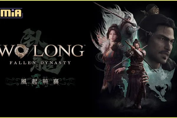 暗黑三國誅死遊戲『Wo Long: Fallen Dynasty』 公開第三部DLC「風起荊襄」內容! ~同時公開介紹 DLC 宣傳影片~