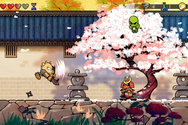 Epic Game Store 免費遊戲《神奇男孩 3:龍之陷阱》領取後永久保留