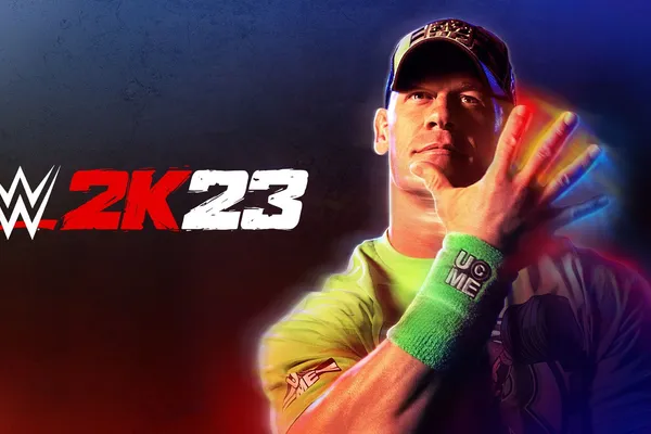 #EvenStronger – 辣個手持冰淇淋的男人來了!《WWE 2k23》