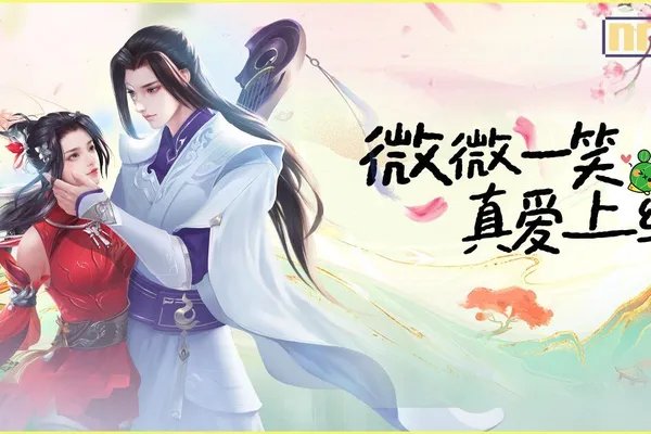 尬聊!不如来一局! 3D幻美版《倩女幽魂Ghost Story》MMO大作 全新上线 实/单身狗:「七夕脱单就靠这个!」