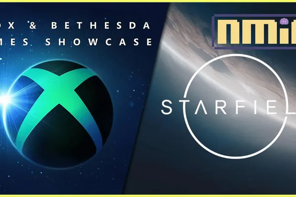 網傳Xbox遊戲展示會將參與《星空Starfield》線上直播,總時長為2小時