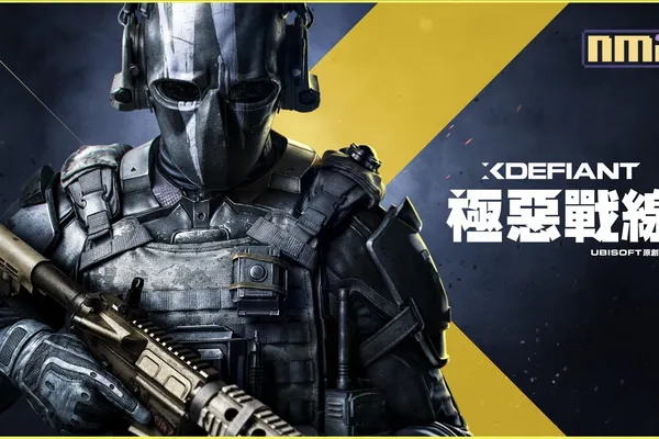 免費快節奏射擊遊戲《極惡戰線》今日正式推出 帶來源自Ubisoft 系列作品的 5 個陣營、 14 張地圖