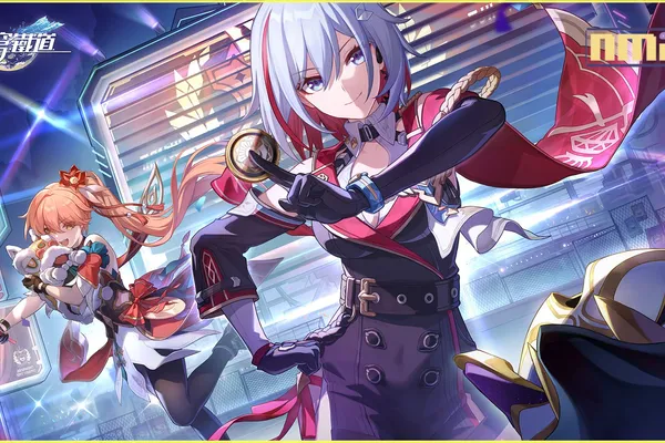 《崩壞:星穹鐵道》1.4 版本以及 PlayStation®5 版 本將於 10 月 11 日上線!